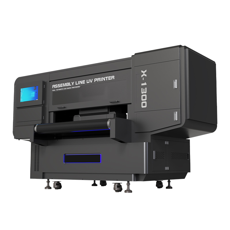 流水線UV打印機:批量生產終極武器(圖2) 流水線UV打印機:批量生產終極武器(圖2)